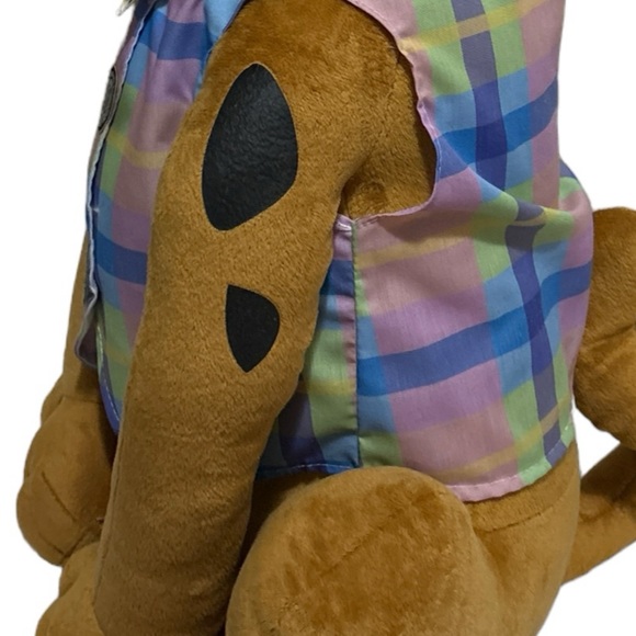 Scooby Doo Bunny Easter Greeter - Picture 7 of 16